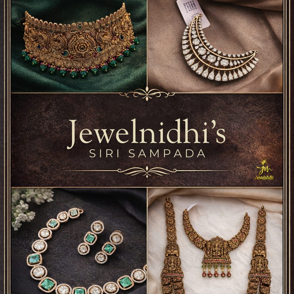 Jewelnidhi's Siri Sampada